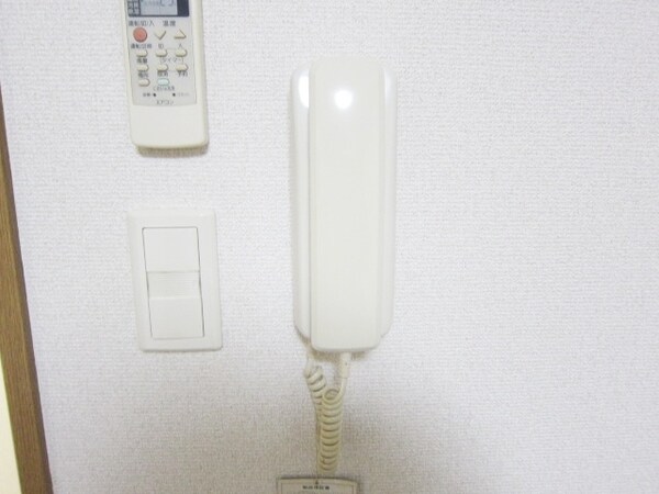 セキュリティ(★インターフォン付きです★)