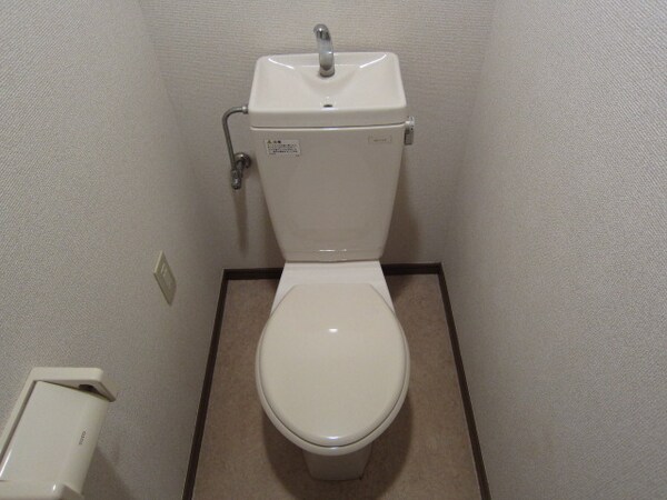 トイレ(★清潔感のあるトイレです★)