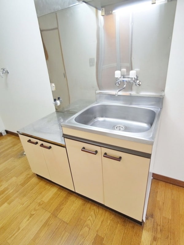 キッチン(★お部屋探しは株式会社タウンハウジング東京まで★)