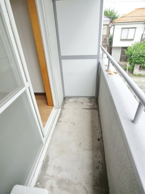 バルコニー(★お部屋探しは株式会社タウンハウジング東京まで★)