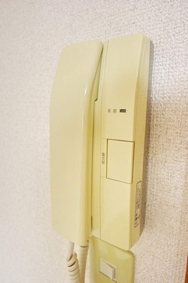 設備(★インターホン付です★)