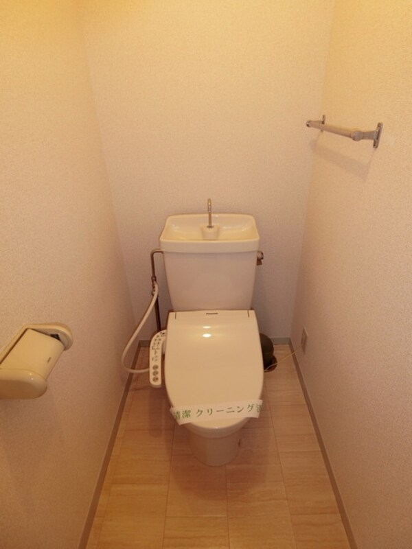 トイレ(室内・室内設備)