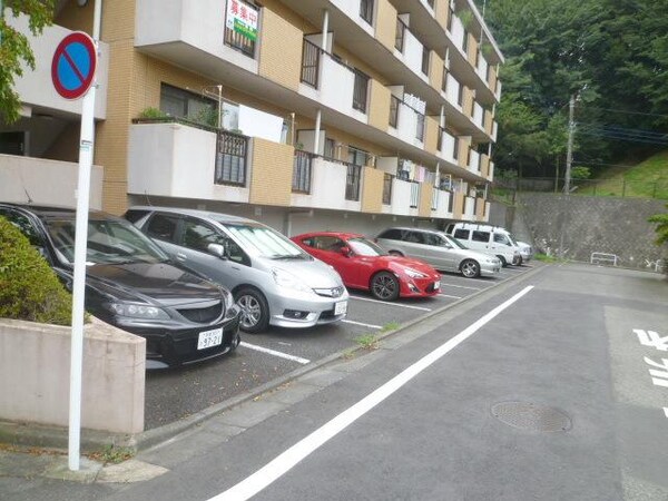 駐車場(☆駐車場スペース☆)