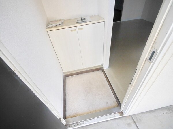 玄関(★お部屋探しはタウンハウジング多摩センター店まで★)