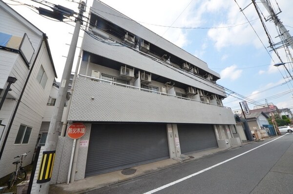 外観(オートロックマンション☆)
