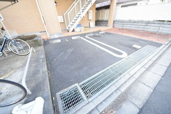 共有部分(★敷地内の駐車場です★)