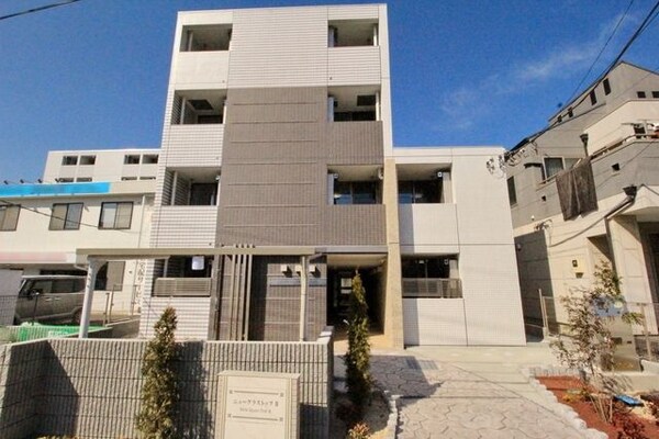 外観(★お部屋探しは株式会社タウンハウジング東京まで★)