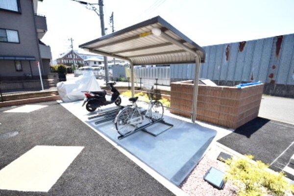 共有部分(★自転車はこちらにどうぞ★)