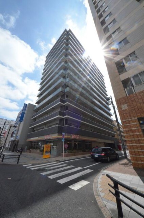 外観(★お部屋探しはタウンハウジング高幡不動店まで★)