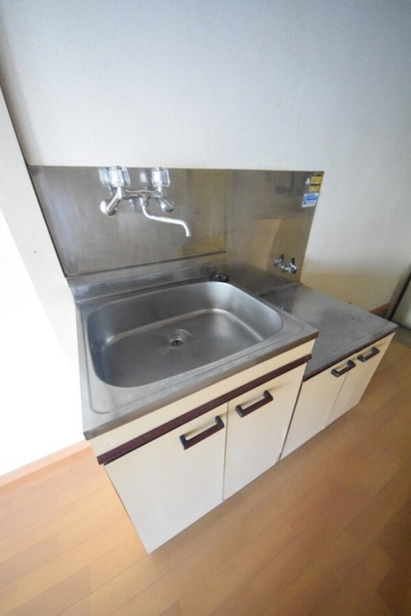 キッチン(★お部屋探しは株式会社タウンハウジング東京まで★)