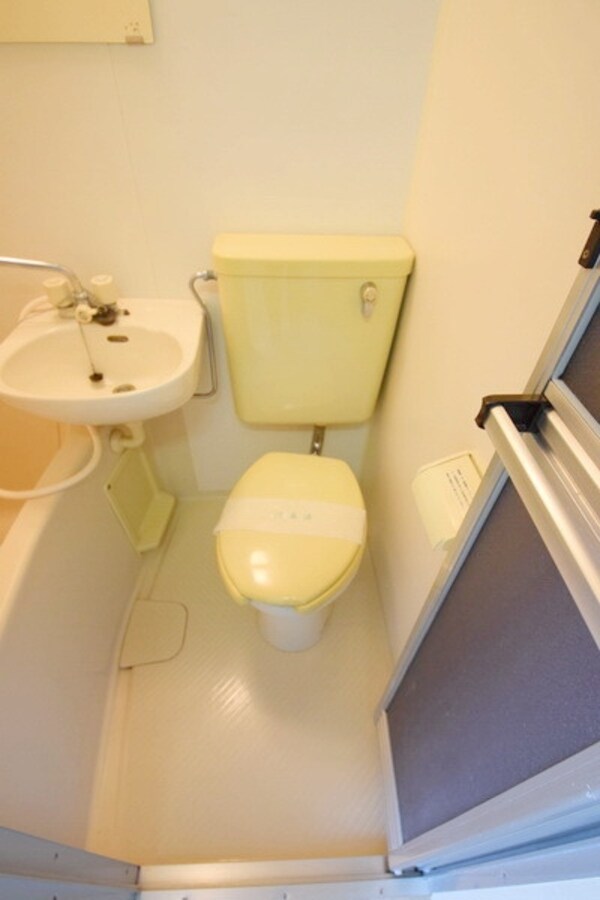 トイレ(★お部屋探しは株式会社タウンハウジング東京まで★)