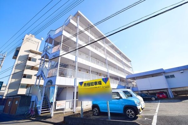 外観(★お部屋探しは株式会社タウンハウジング東京まで★)