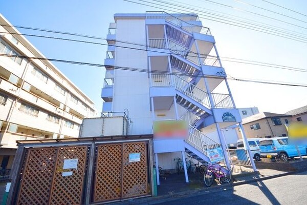 外観(★お部屋探しは株式会社タウンハウジング東京まで★)
