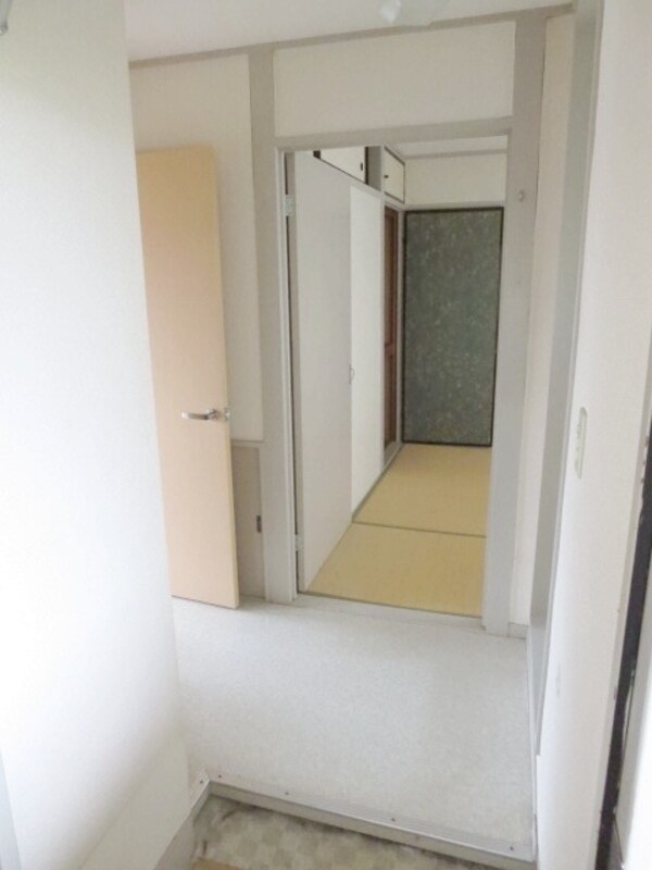 玄関(★お部屋探しは株式会社タウンハウジング東京まで★)