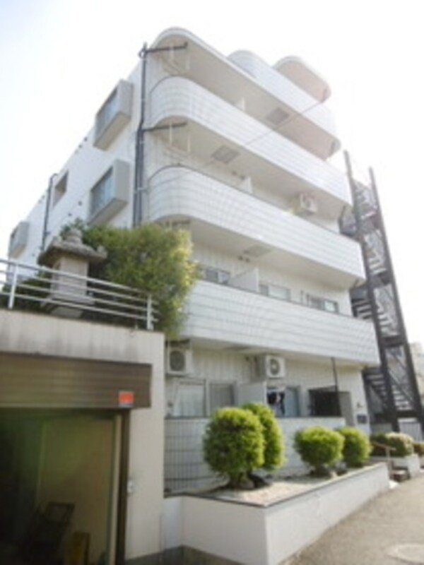 外観(★お部屋探しは株式会社タウンハウジング東京まで★)
