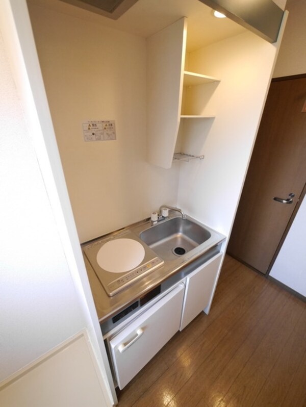 キッチン(★お部屋探しは株式会社タウンハウジング東京まで★)