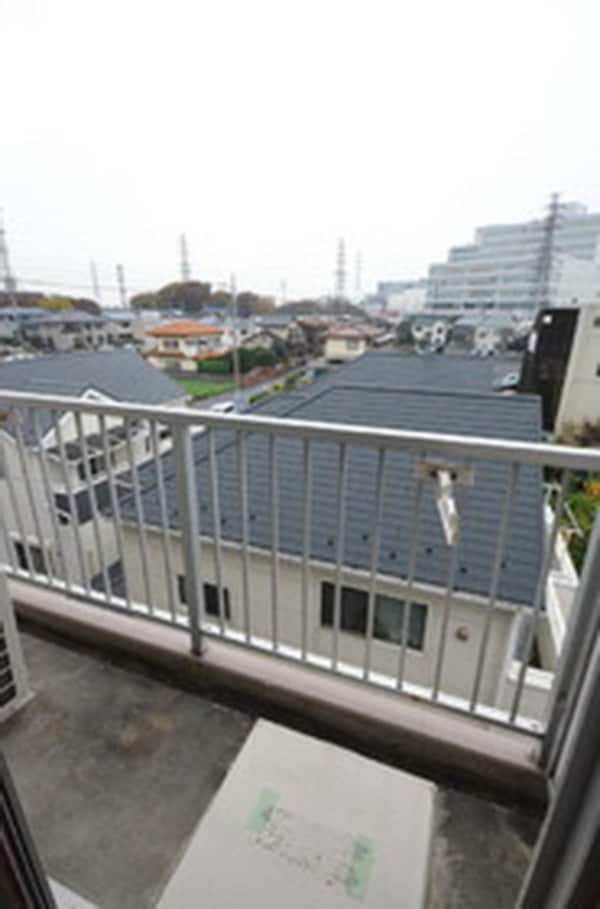 バルコニー(★お部屋探しは株式会社タウンハウジング東京まで★)