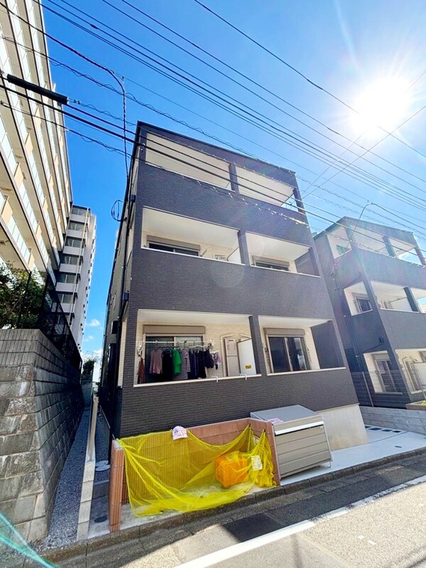 外観(★お部屋探しは株式会社タウンハウジング東京まで★)