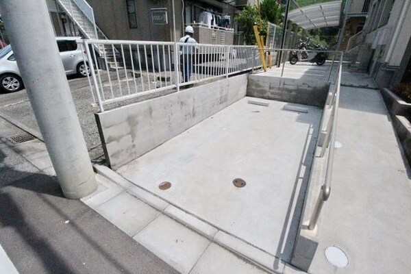 駐車場(★お問い合わせはタウンハウジング聖蹟桜ヶ丘店まで★)