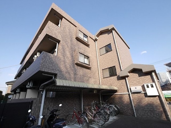 外観(★お部屋探しは株式会社タウンハウジング東京まで★)