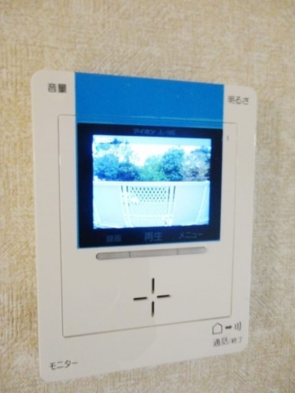 セキュリティ(★TVモニターインターホンです★)