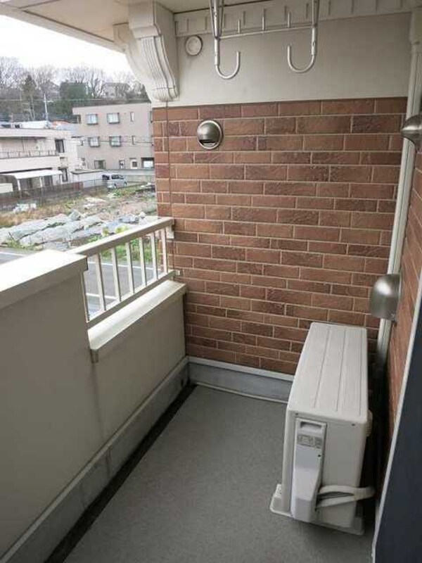 バルコニー(★お部屋探しは株式会社タウンハウジング東京まで★)