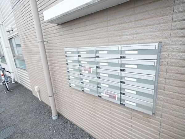 共有部分(★共用設備の様子★)