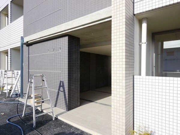 エントランス(★エントランスの様子★)