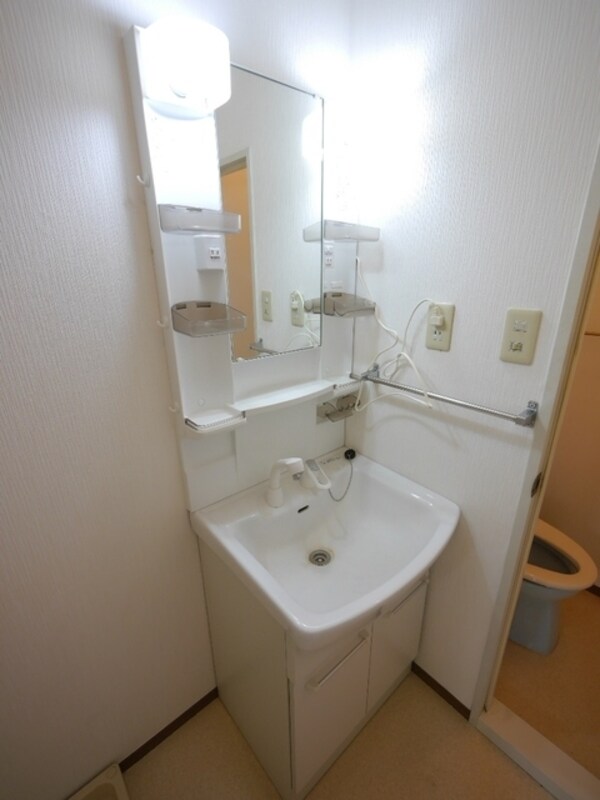 洗面(★お部屋探しは株式会社タウンハウジング東京まで★)