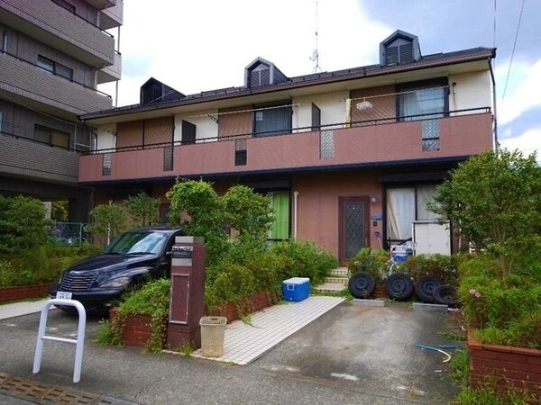 外観(★お部屋探しは株式会社タウンハウジング東京まで★)