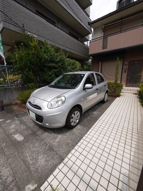 駐車場(★お部屋探しは株式会社タウンハウジング東京まで★)
