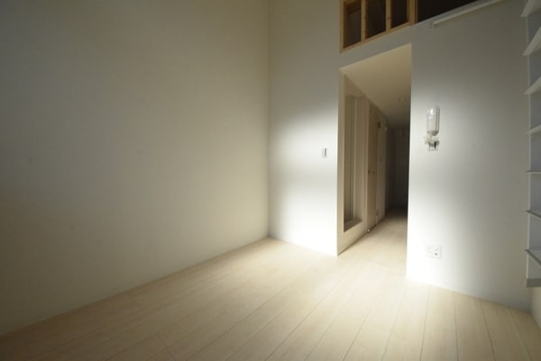 リビング・居室(★お部屋探しは株式会社タウンハウジング東京まで★)