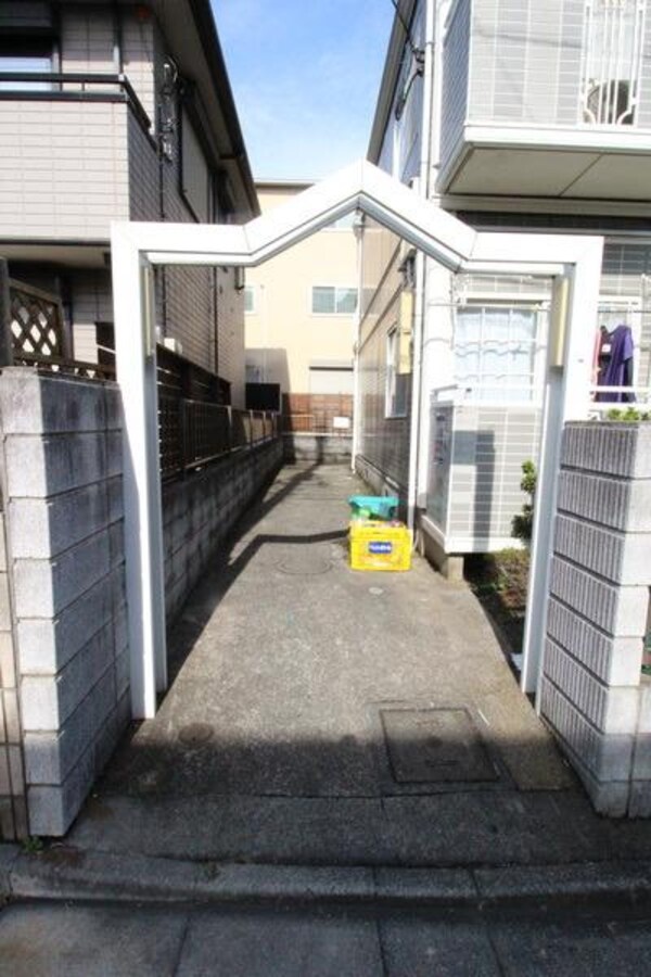 共有部分(★お部屋探しは株式会社タウンハウジング東京まで★)