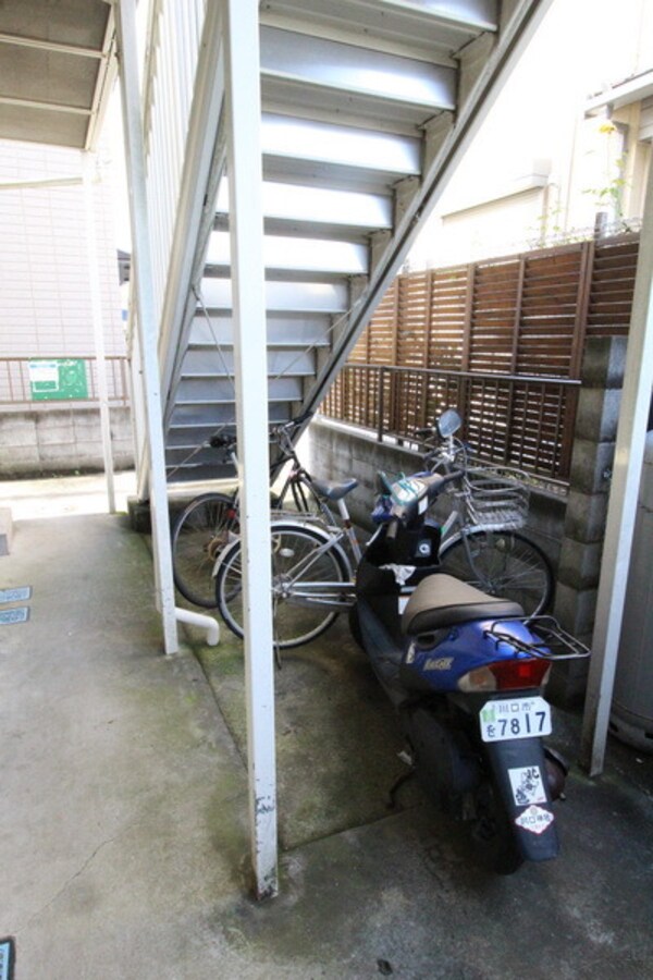 共有部分(★お部屋探しは株式会社タウンハウジング東京まで★)