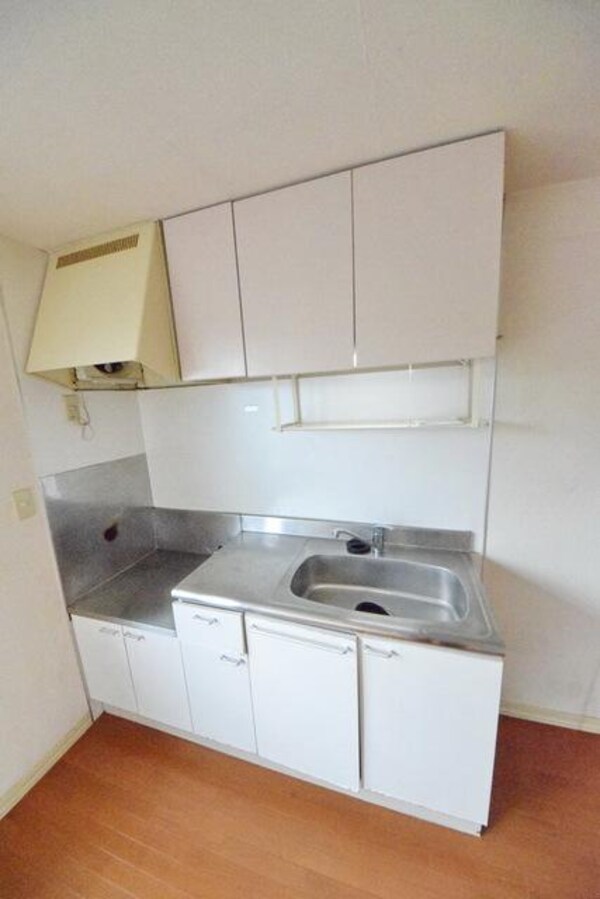 キッチン(★お部屋探しは株式会社タウンハウジング東京まで★)