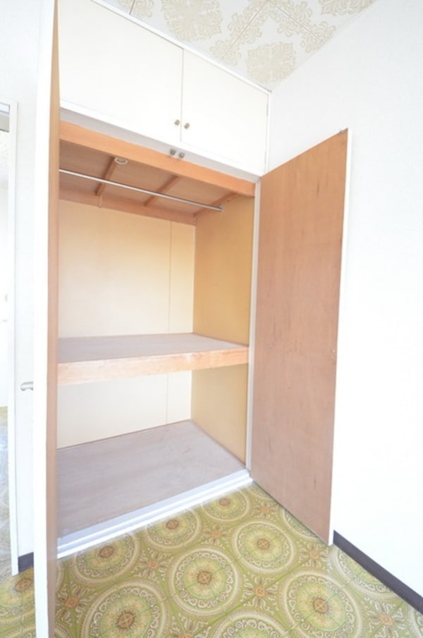収納(★お部屋探しは株式会社タウンハウジング東京まで★)