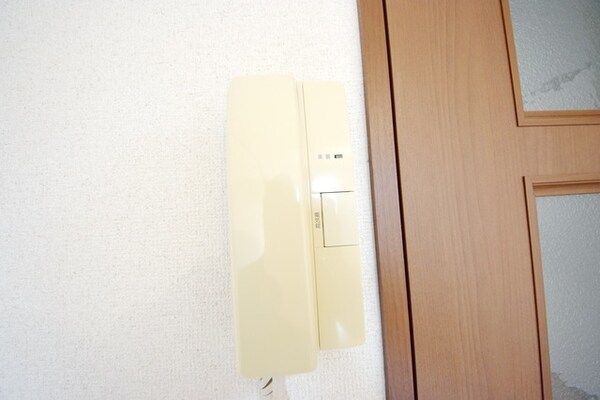 セキュリティ(★オートロック連動のインターホン★)