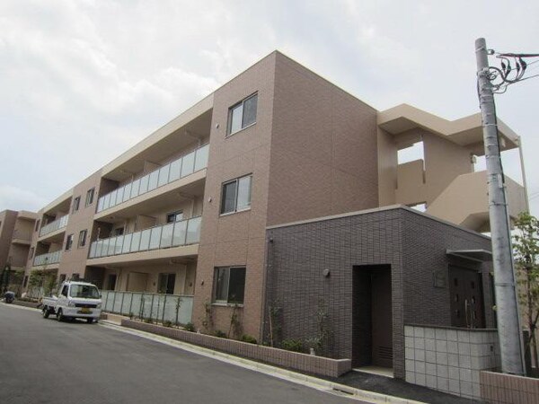 外観(★装備充実マンションです★)