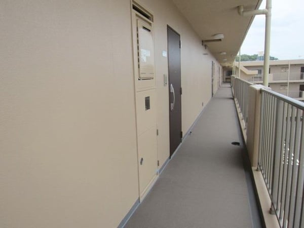 その他(★お部屋の前の廊下です★)