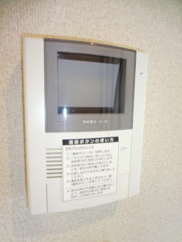 セキュリティ(★お部屋探しは株式会社タウンハウジング東京まで★)