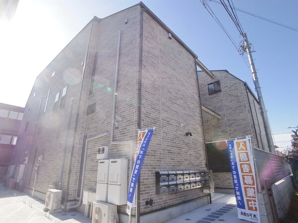 外観(♪快適新生活をこのお部屋からスタートしませんか♪)