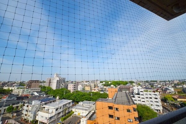 眺望(★9階からの景色です★)