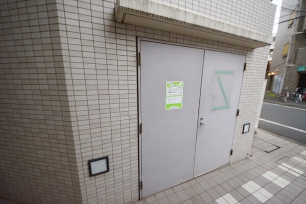 その他(★共用ゴミ置き場もきれいに管理★)