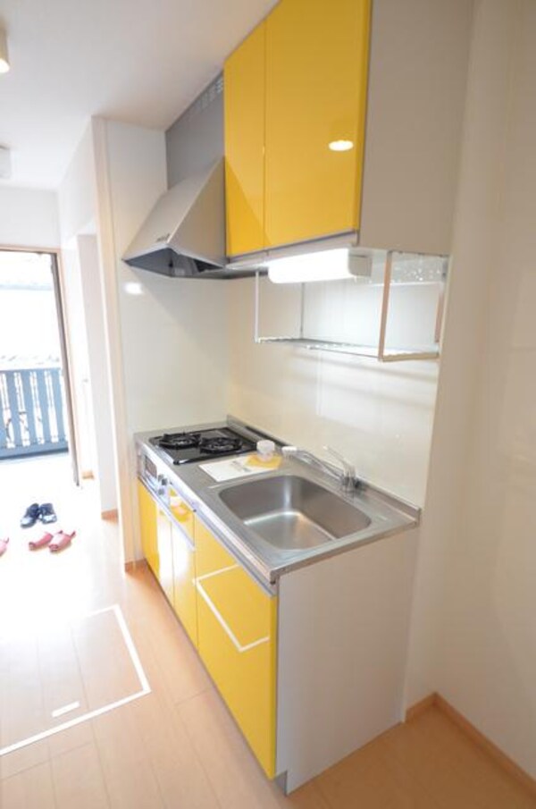 キッチン(★お部屋探しは株式会社タウンハウジング東京まで★)