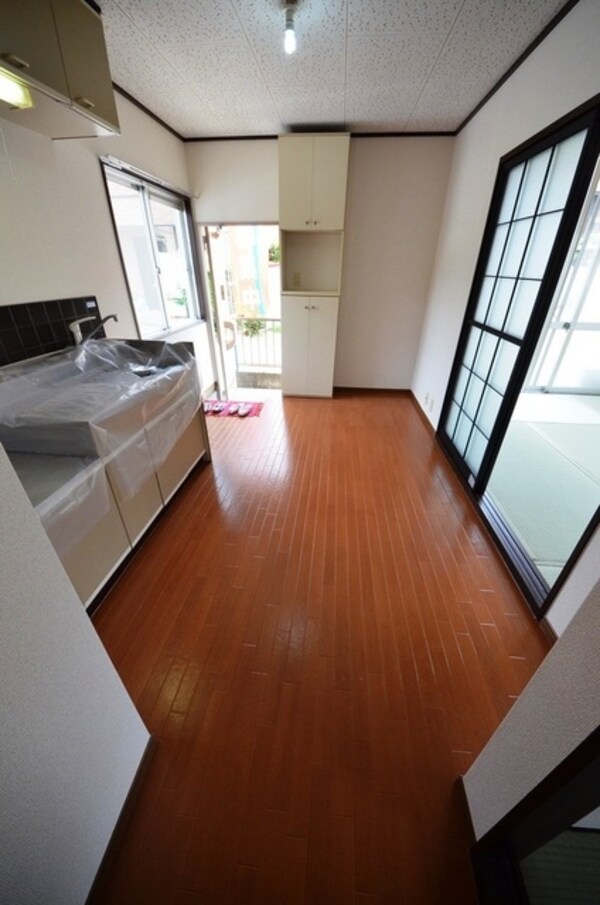 キッチン(★お部屋探しは株式会社タウンハウジング東京まで★)