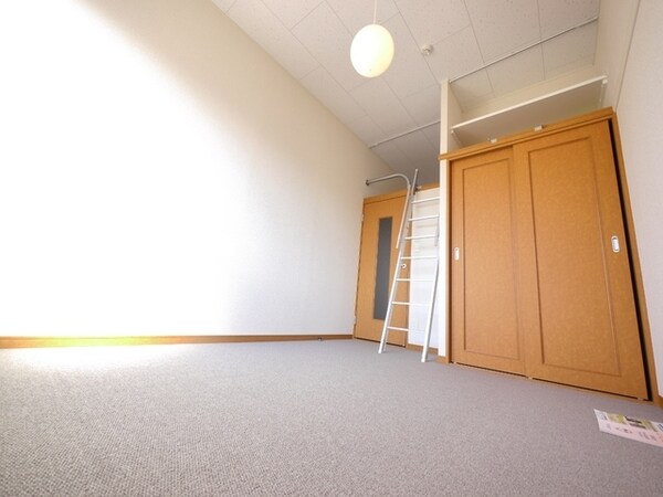 その他室内・内装(★収納付のお部屋は嬉しいですね★)