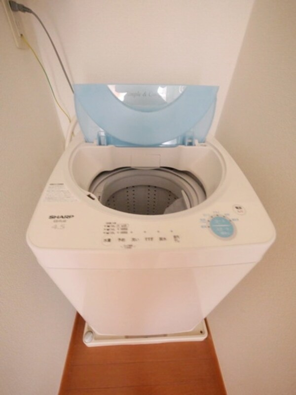 設備(★洗濯機付きです★)