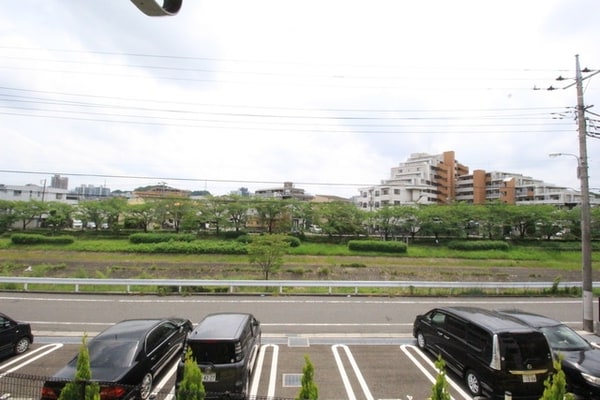 眺望(★お部屋探しは株式会社タウンハウジング東京まで★)
