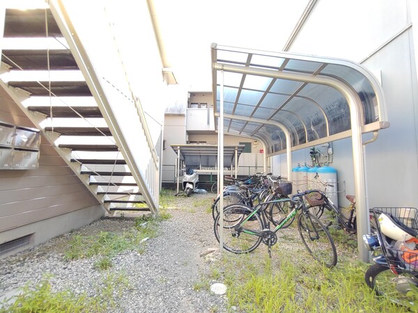 共有部分(駐車場)