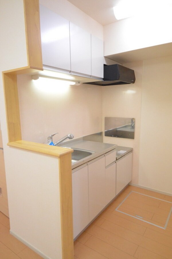 キッチン(☆人気のカウンター付キッチン☆)